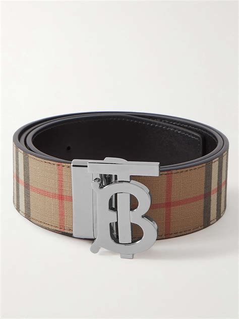 old burberry belt men|authentic burberry belt men 30.